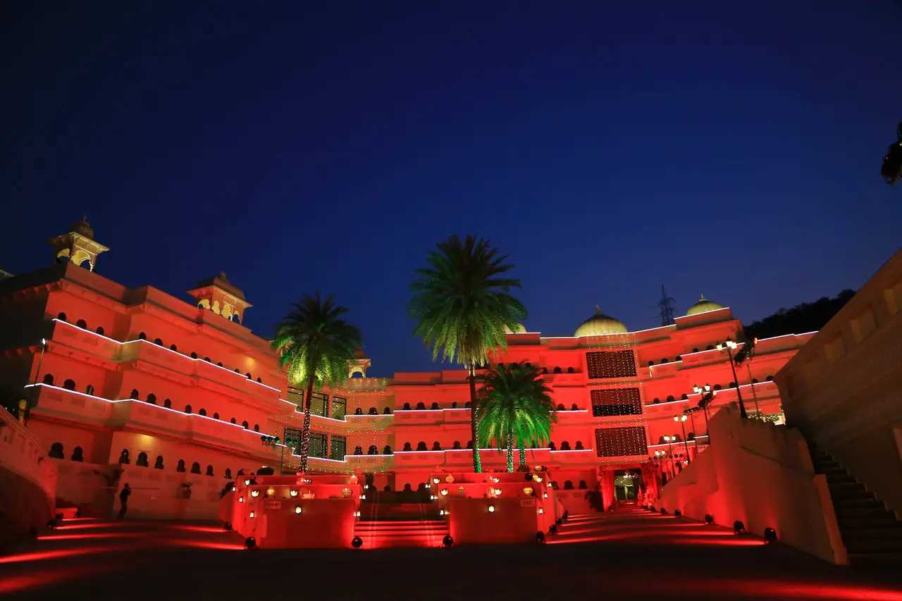 Labh Garh Palace